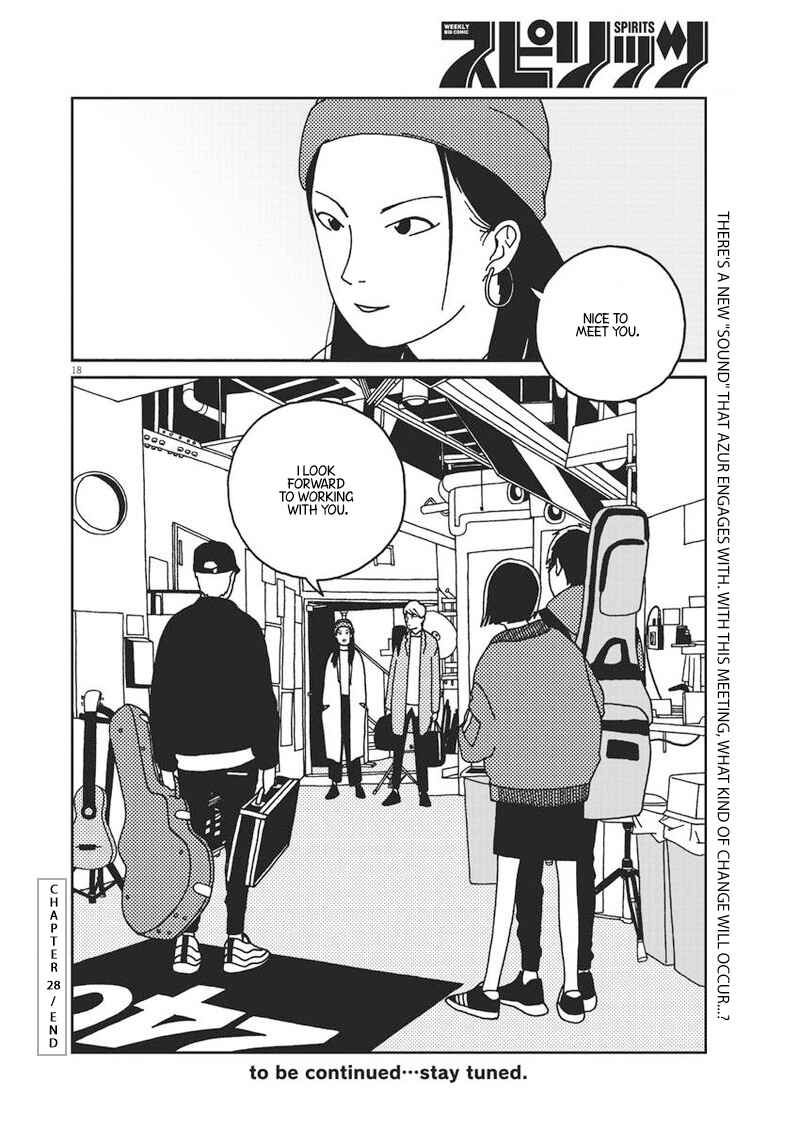 Page 19 Chapter 28 Buzzy Noise