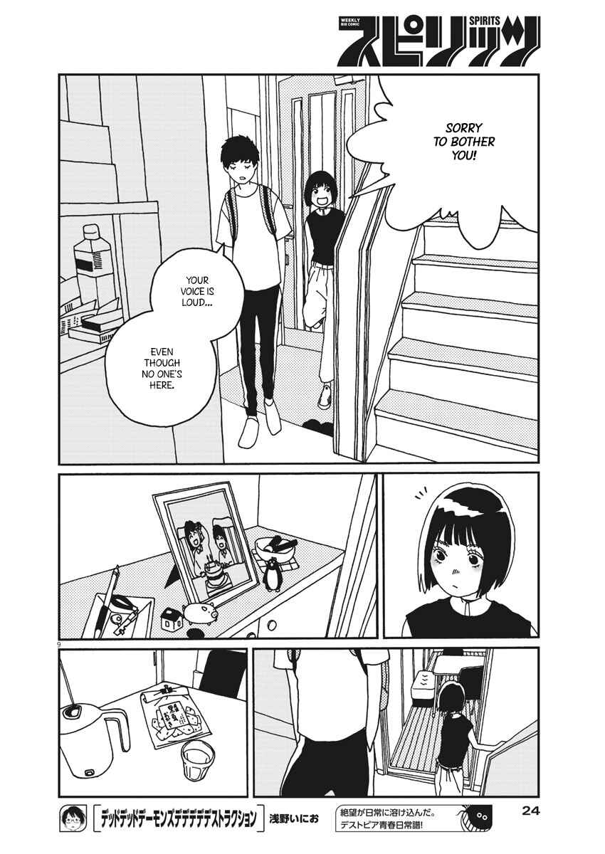 Page 10 Chapter 7 Buzzy Noise