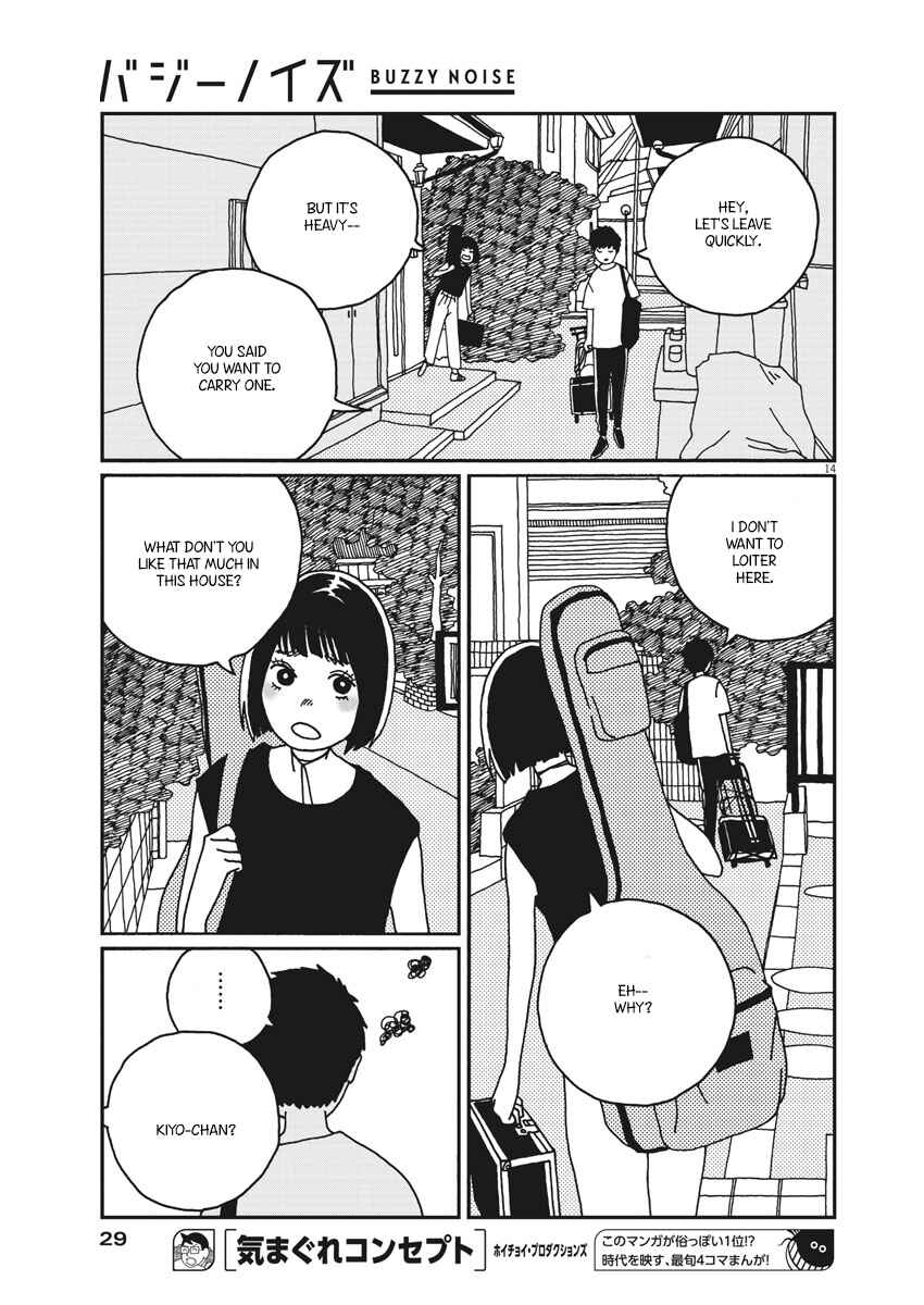 Page 15 Chapter 7 Buzzy Noise