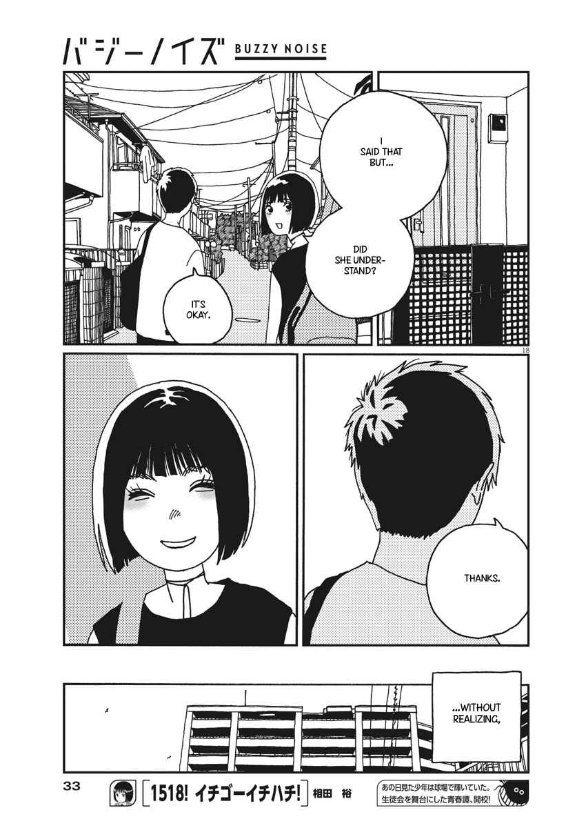 Page 19 Chapter 7 Buzzy Noise