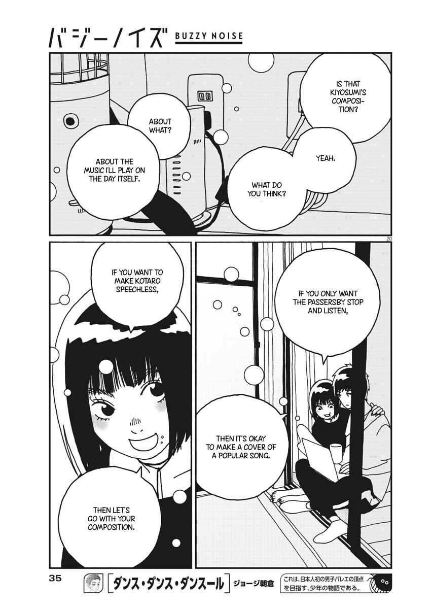 Page 21 Chapter 7 Buzzy Noise