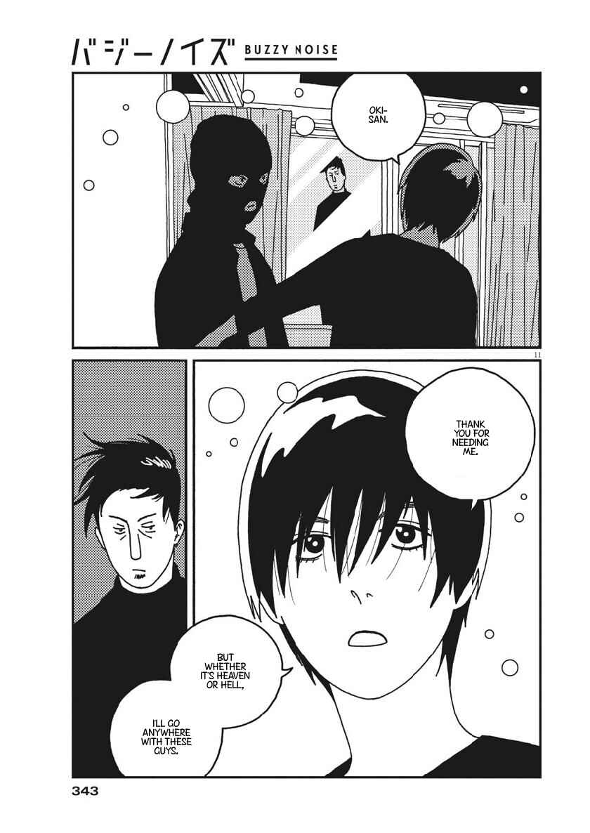 Page 12 Chapter 46 Buzzy Noise