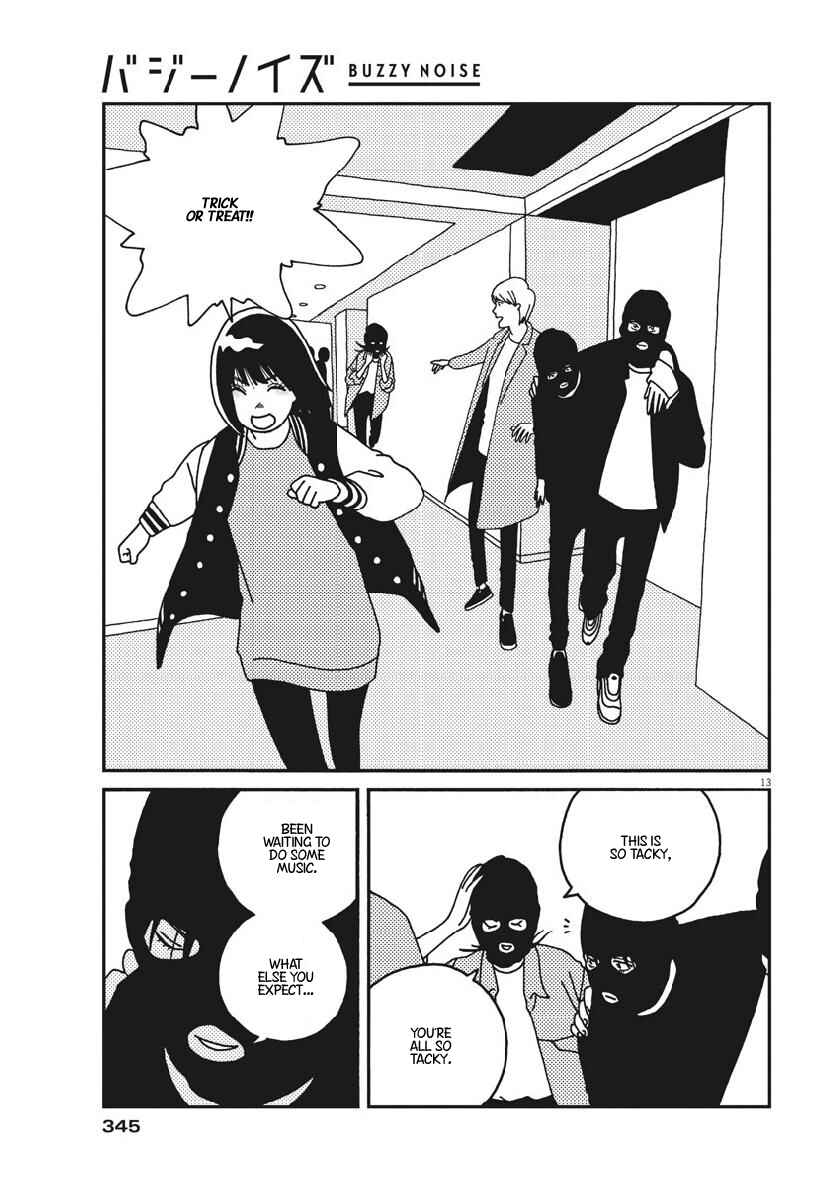 Page 14 Chapter 46 Buzzy Noise