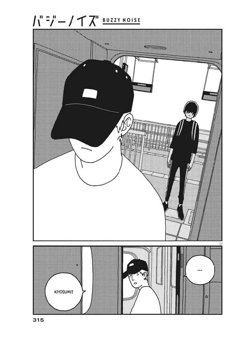 Page 18 Chapter 38 Buzzy Noise
