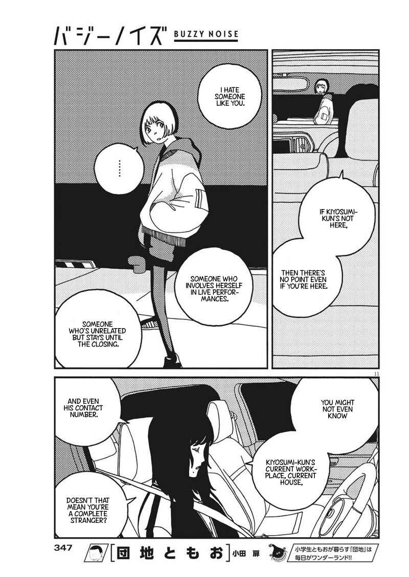 Page 12 Chapter 23 Buzzy Noise