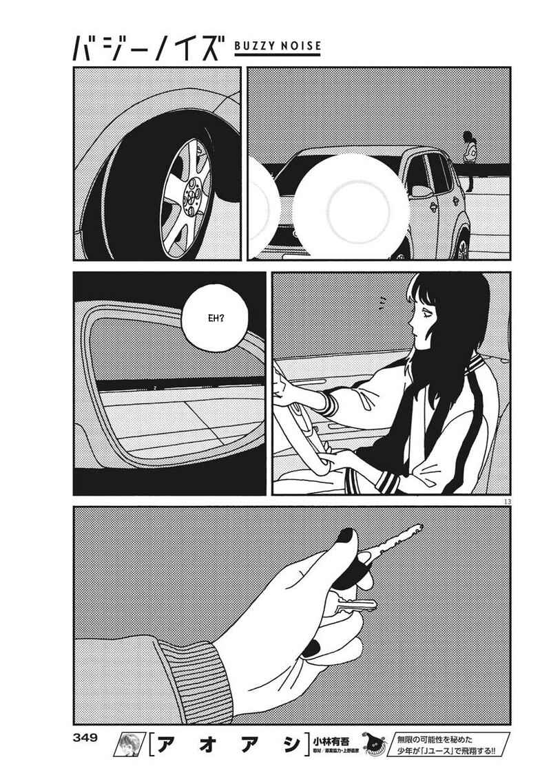Page 14 Chapter 23 Buzzy Noise