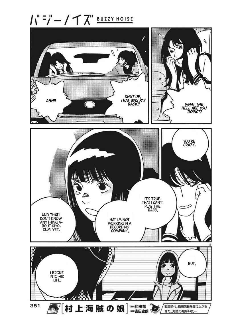 Page 16 Chapter 23 Buzzy Noise