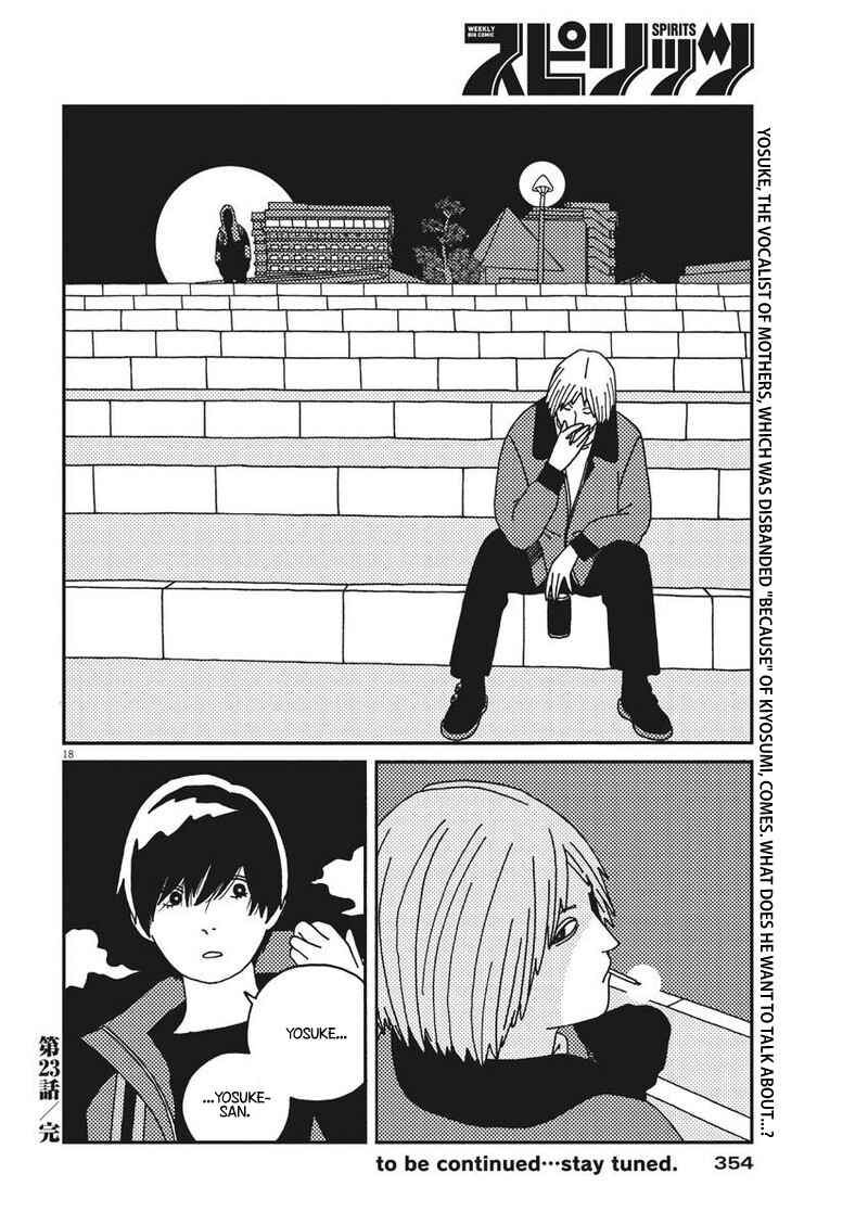Page 19 Chapter 23 Buzzy Noise