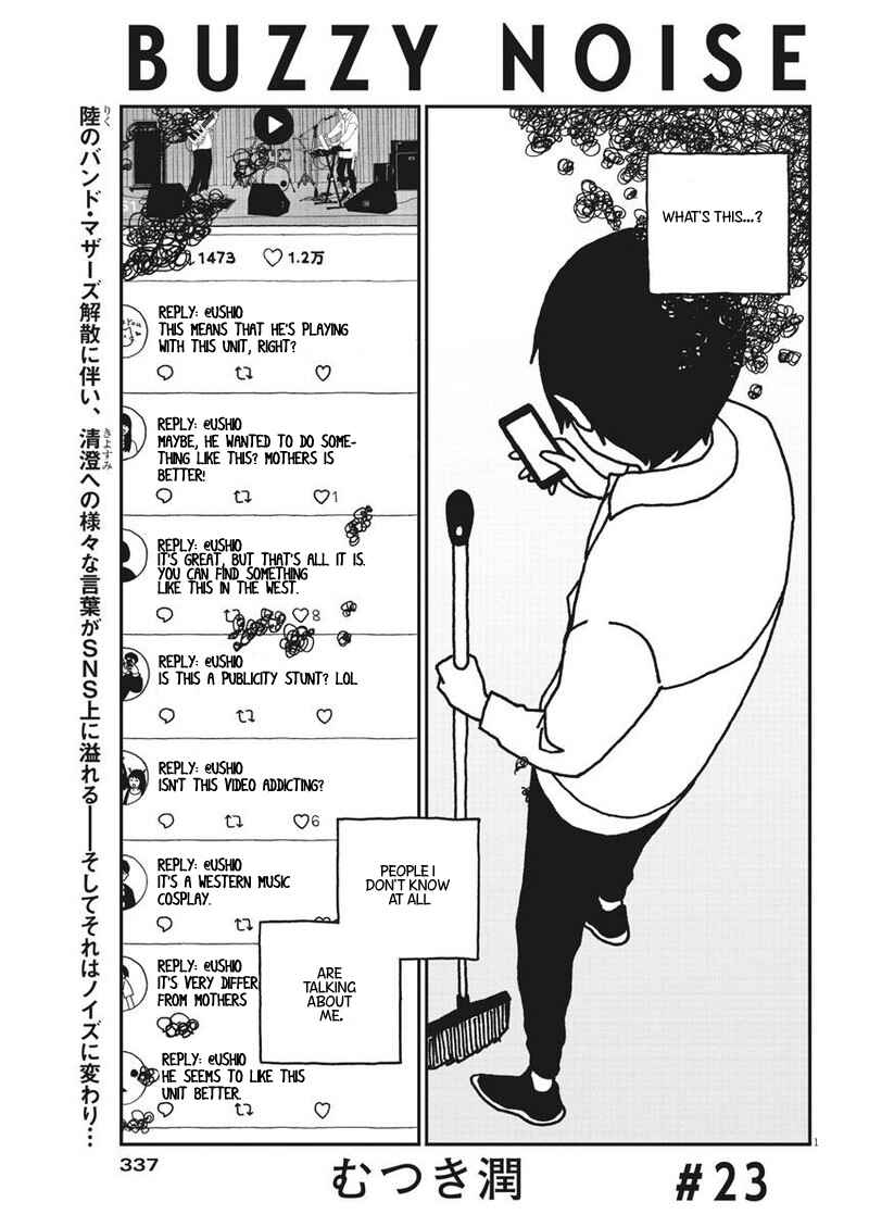 Page 2 Chapter 23 Buzzy Noise