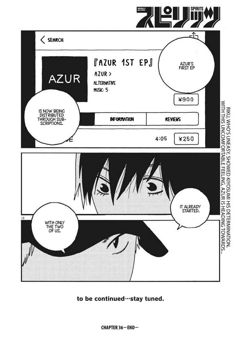 Page 19 Chapter 36 Buzzy Noise
