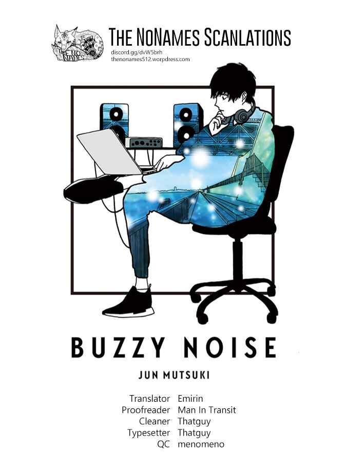 Page 1 Chapter 6 Buzzy Noise