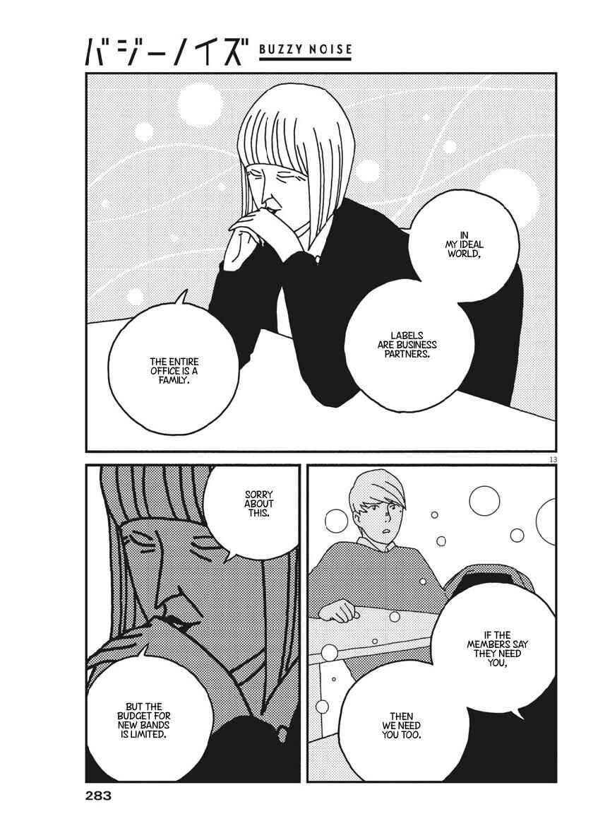 Page 14 Chapter 51 Buzzy Noise