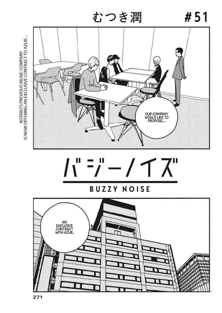 Page 2 Chapter 51 Buzzy Noise