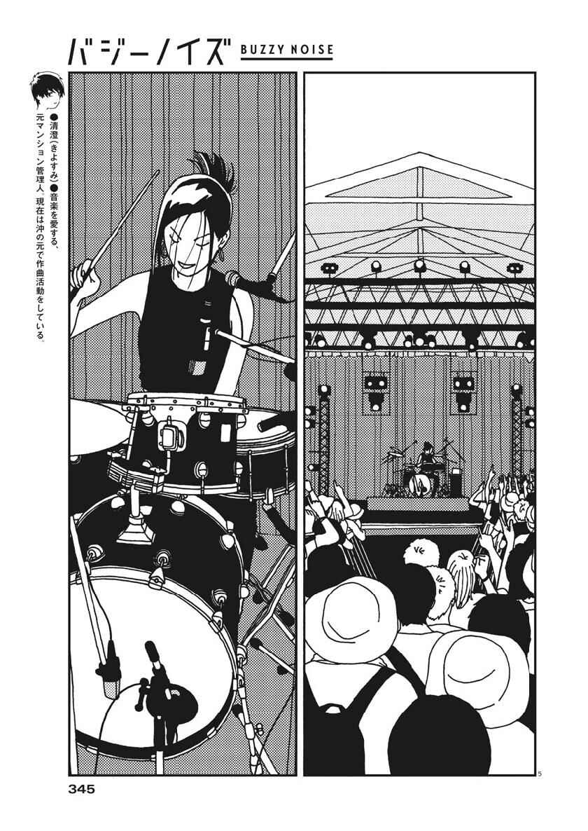 Page 5 Chapter 42 Buzzy Noise