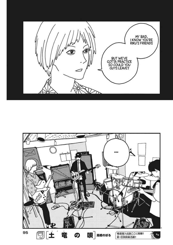 Page 4 Chapter 14 Buzzy Noise
