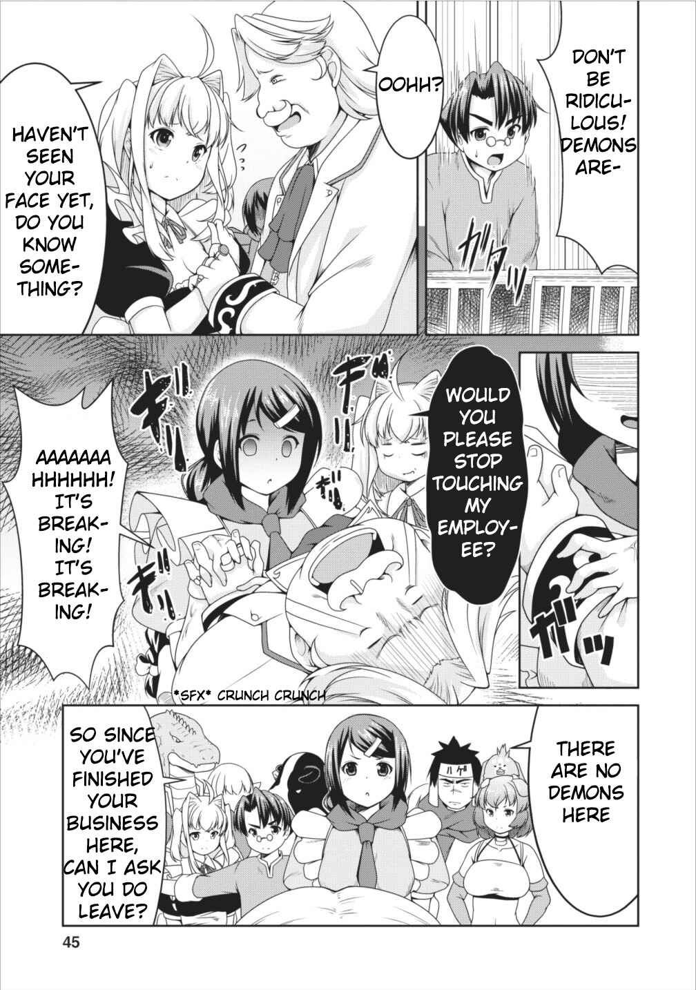 Page 15 Chapter 9 Succubus ni Tensei Shita Node Milk wo Shiborimasu