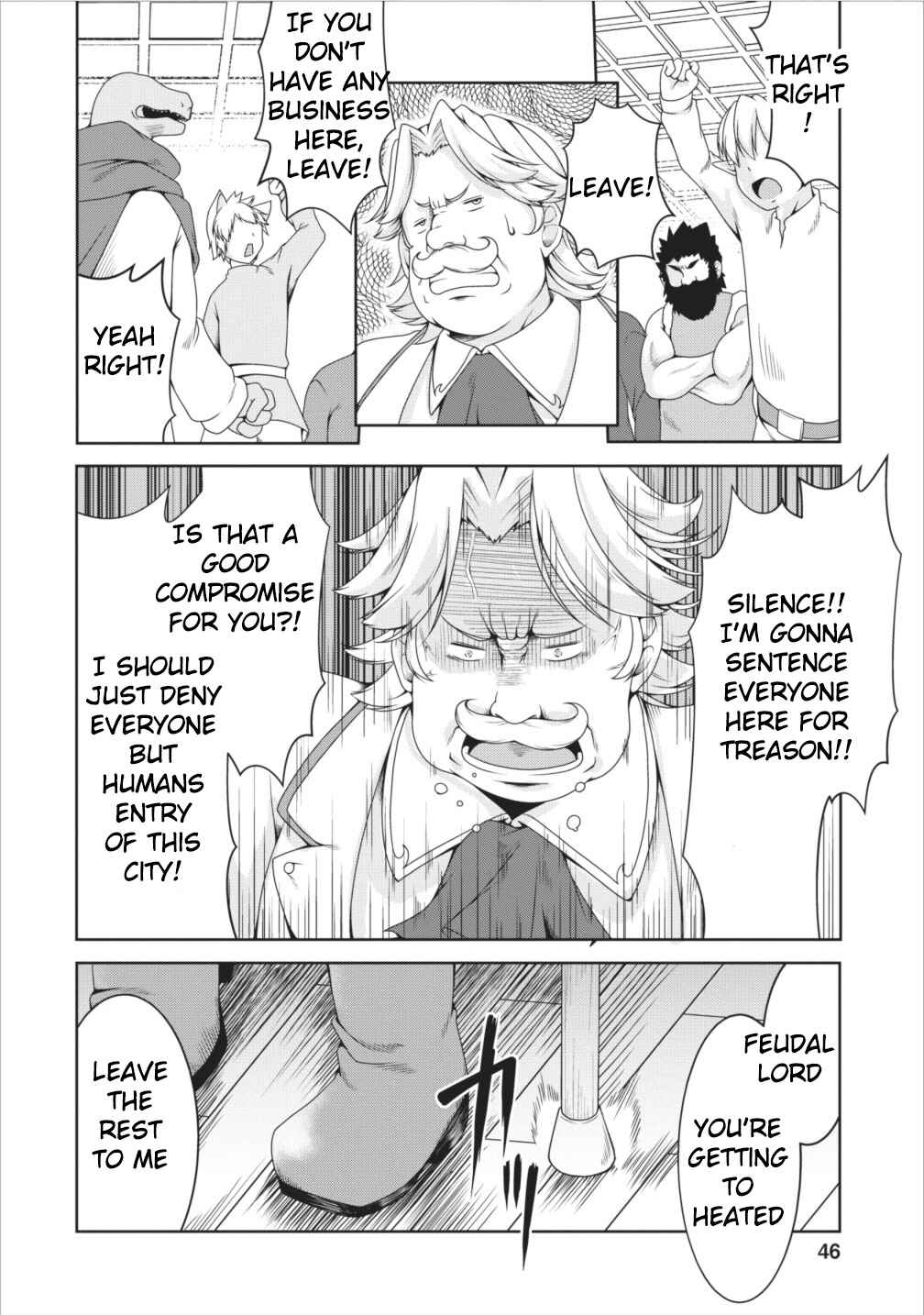 Page 16 Chapter 9 Succubus ni Tensei Shita Node Milk wo Shiborimasu