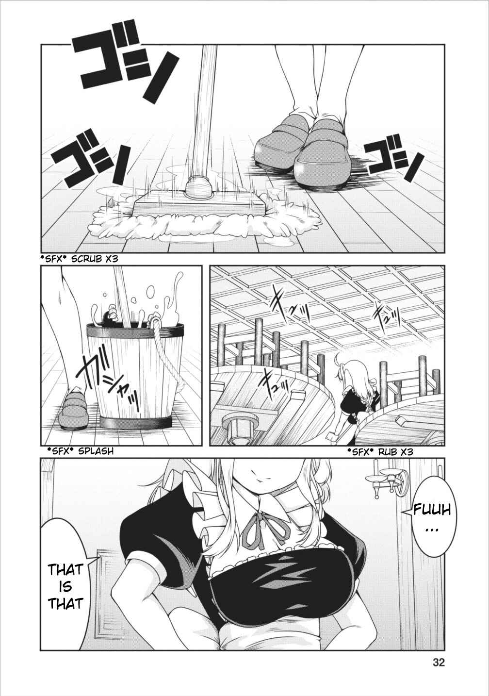 Page 2 Chapter 9 Succubus ni Tensei Shita Node Milk wo Shiborimasu