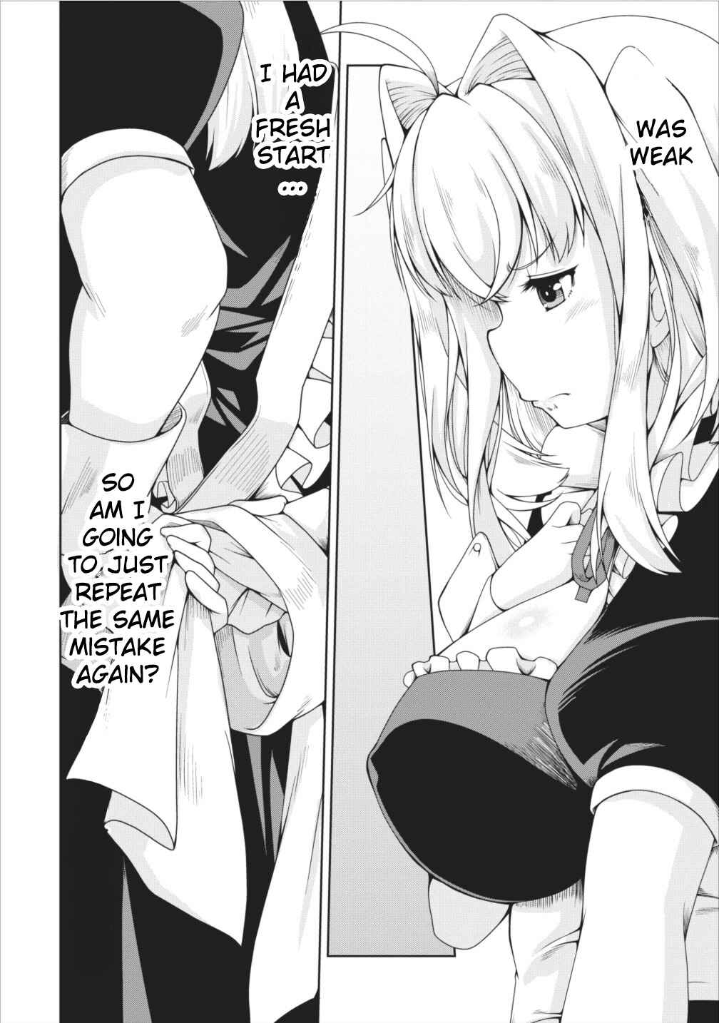 Page 28 Chapter 9 Succubus ni Tensei Shita Node Milk wo Shiborimasu