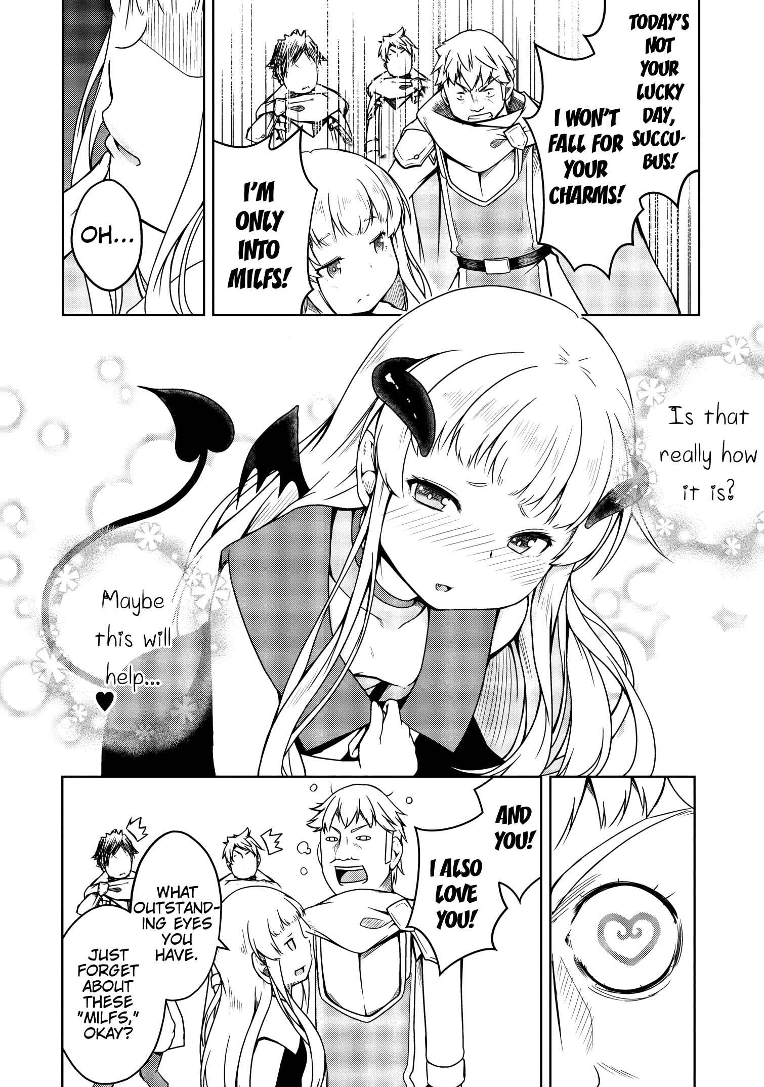 Page 21 Chapter 18 Succubus ni Tensei Shita Node Milk wo Shiborimasu