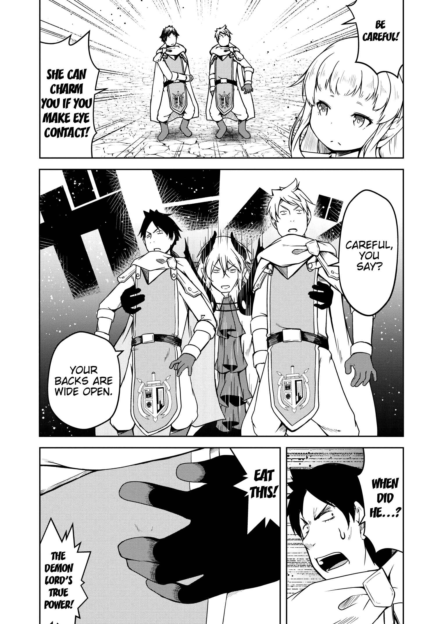 Page 22 Chapter 18 Succubus ni Tensei Shita Node Milk wo Shiborimasu