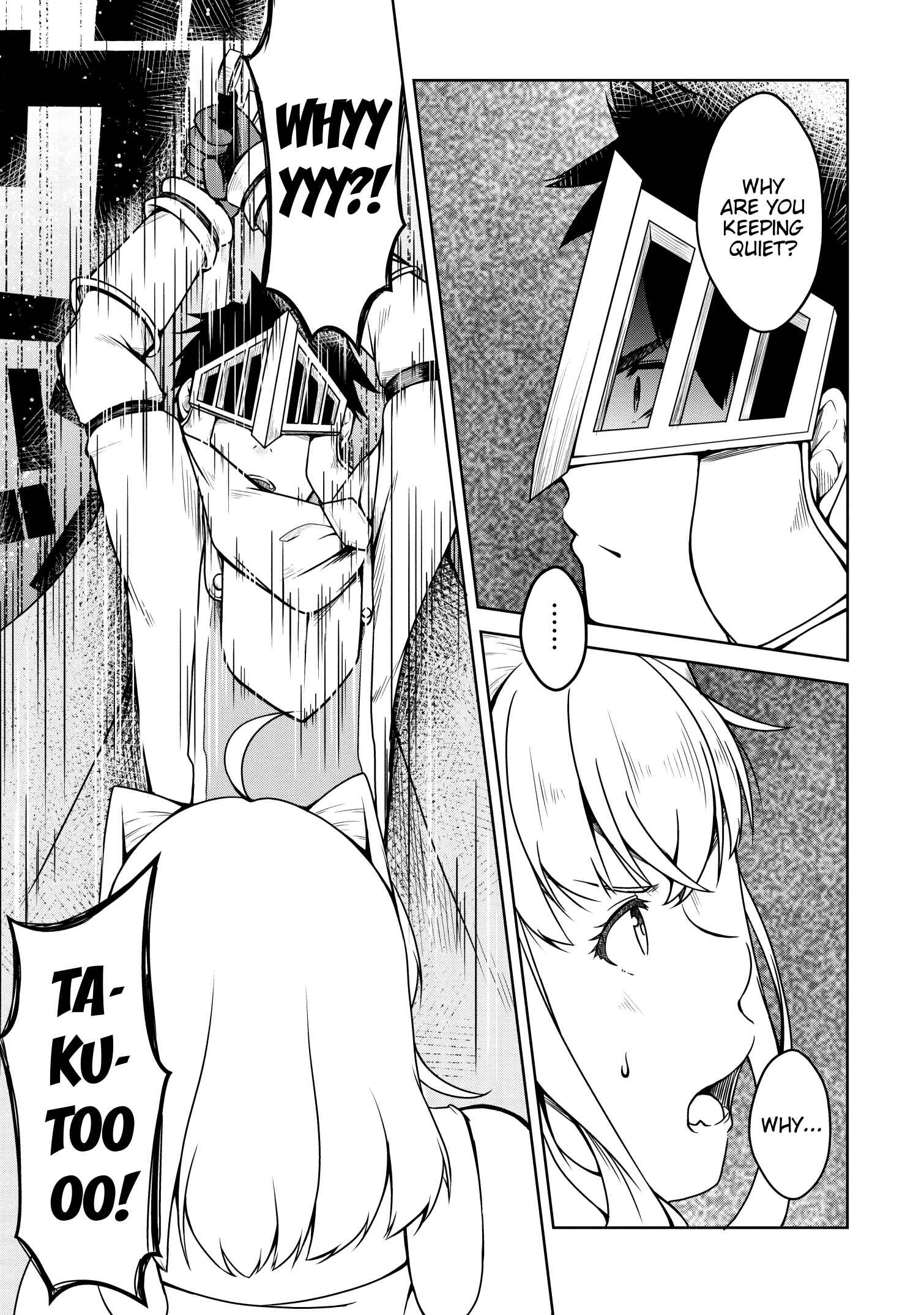 Page 28 Chapter 18 Succubus ni Tensei Shita Node Milk wo Shiborimasu