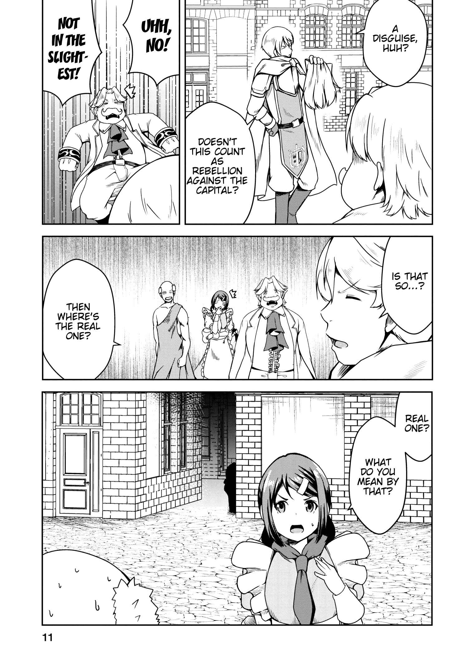 Page 8 Chapter 18 Succubus ni Tensei Shita Node Milk wo Shiborimasu