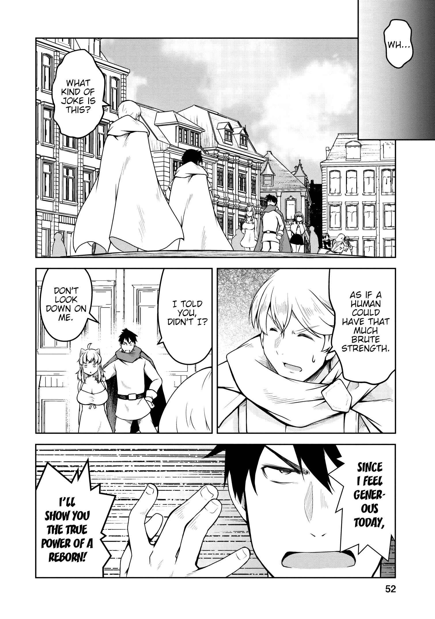 Page 19 Chapter 19 Succubus ni Tensei Shita Node Milk wo Shiborimasu