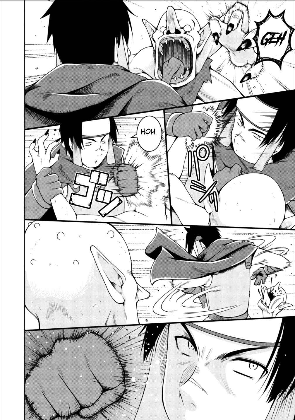 Page 10 Chapter 12 Succubus ni Tensei Shita Node Milk wo Shiborimasu