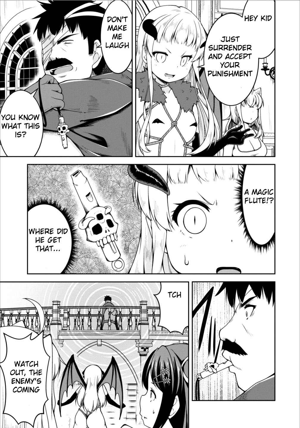 Page 5 Chapter 12 Succubus ni Tensei Shita Node Milk wo Shiborimasu