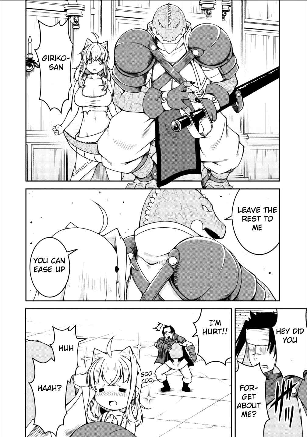 Page 8 Chapter 12 Succubus ni Tensei Shita Node Milk wo Shiborimasu