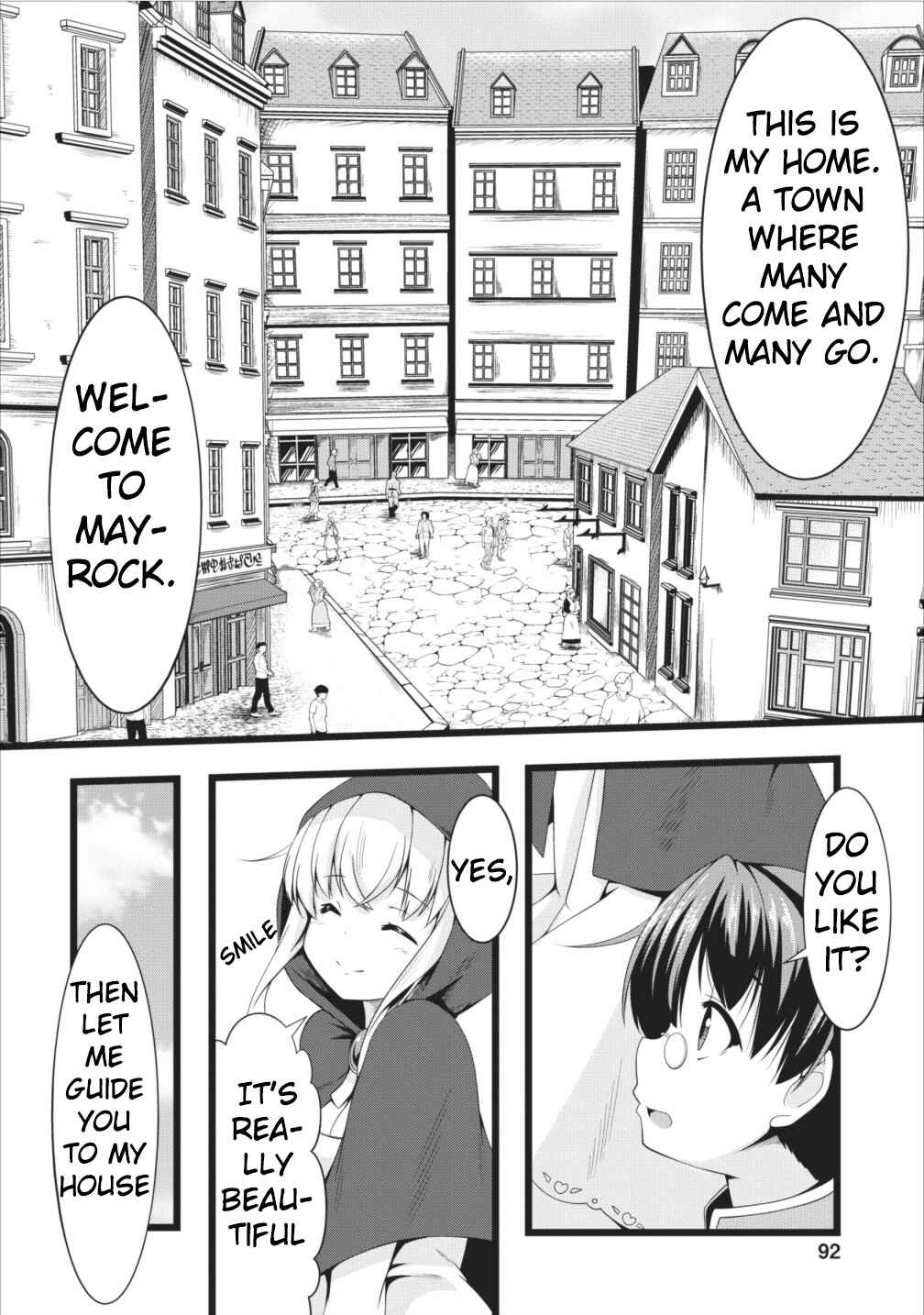 Page 2 Chapter 5 Succubus ni Tensei Shita Node Milk wo Shiborimasu