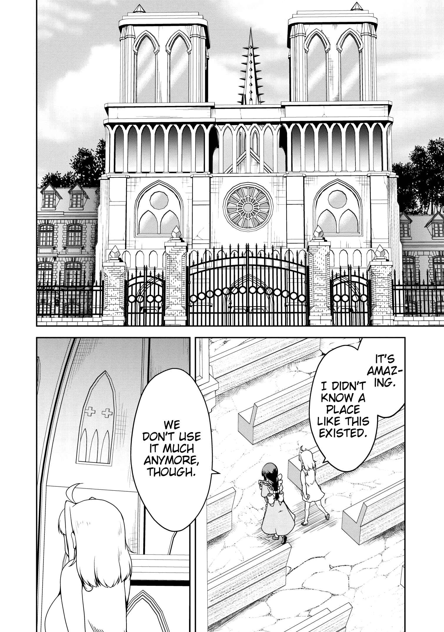 Page 10 Chapter 17 Succubus ni Tensei Shita Node Milk wo Shiborimasu
