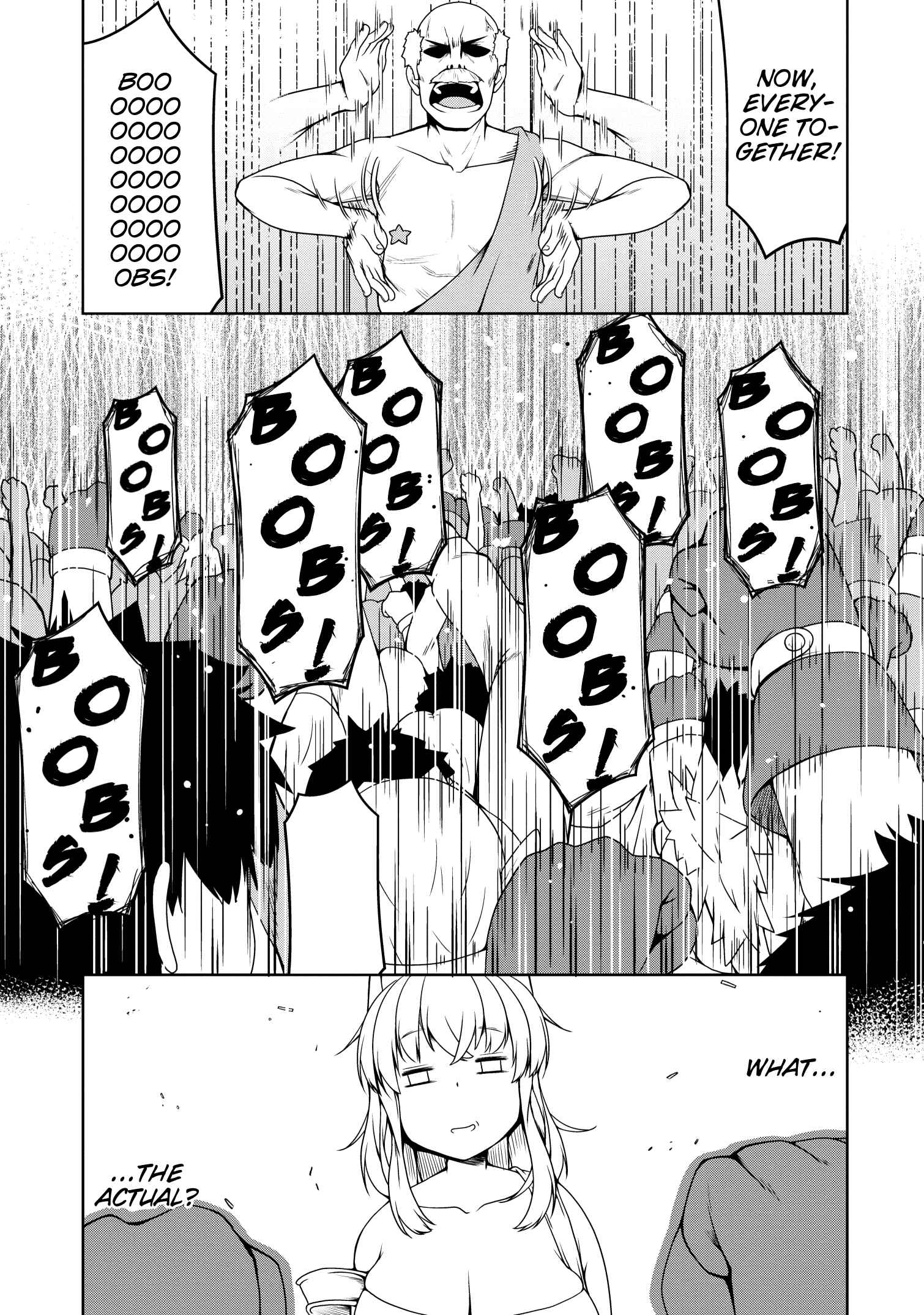 Page 17 Chapter 17 Succubus ni Tensei Shita Node Milk wo Shiborimasu
