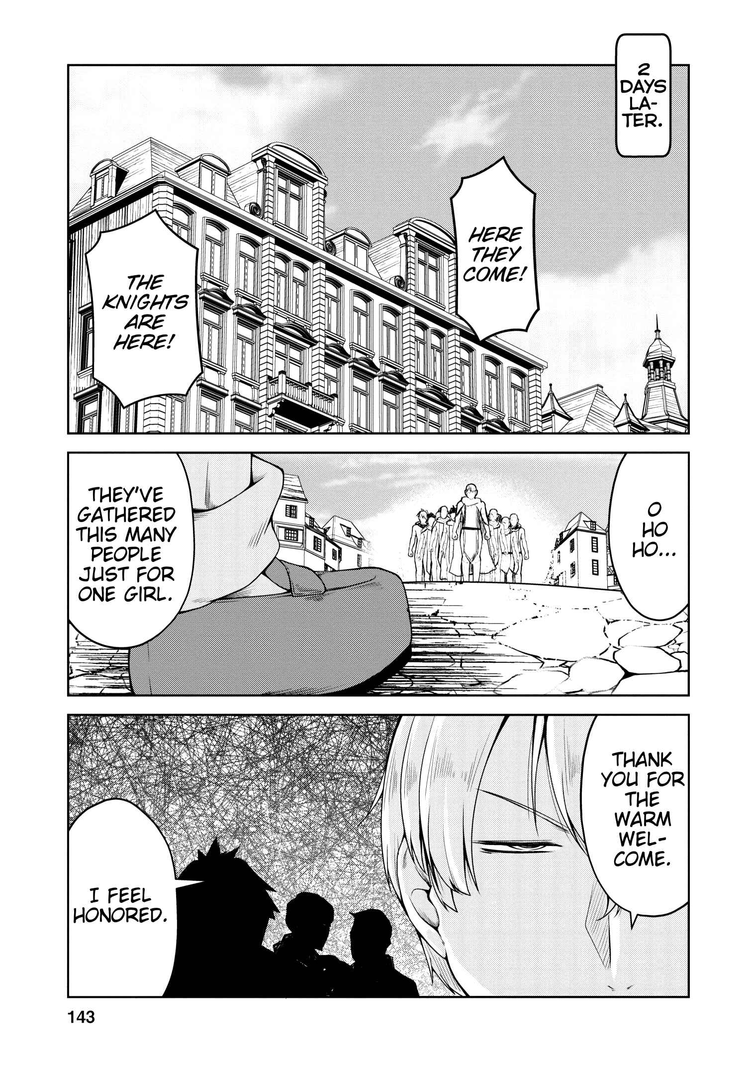 Page 19 Chapter 17 Succubus ni Tensei Shita Node Milk wo Shiborimasu