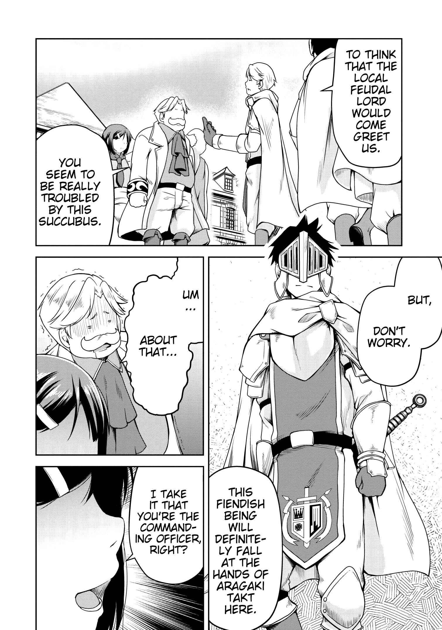 Page 21 Chapter 17 Succubus ni Tensei Shita Node Milk wo Shiborimasu
