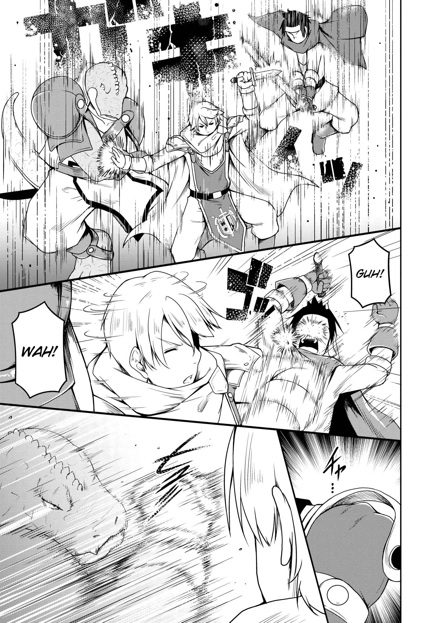 Page 24 Chapter 17 Succubus ni Tensei Shita Node Milk wo Shiborimasu