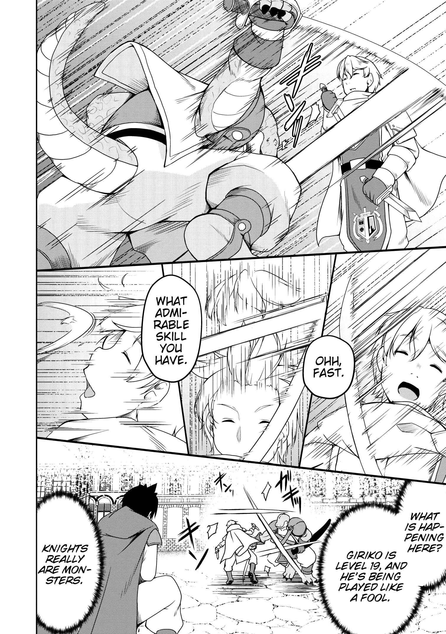 Page 25 Chapter 17 Succubus ni Tensei Shita Node Milk wo Shiborimasu
