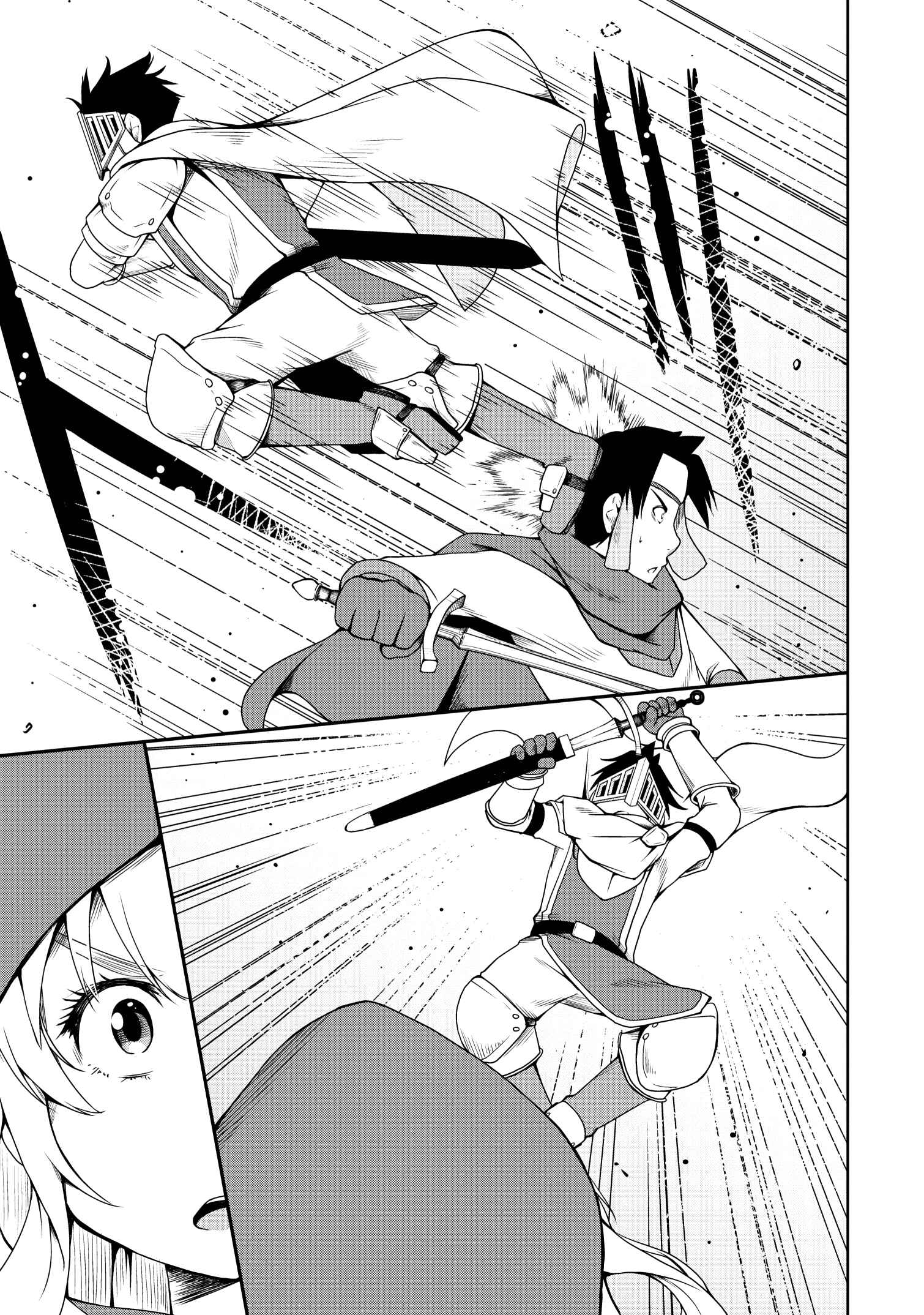 Page 28 Chapter 17 Succubus ni Tensei Shita Node Milk wo Shiborimasu