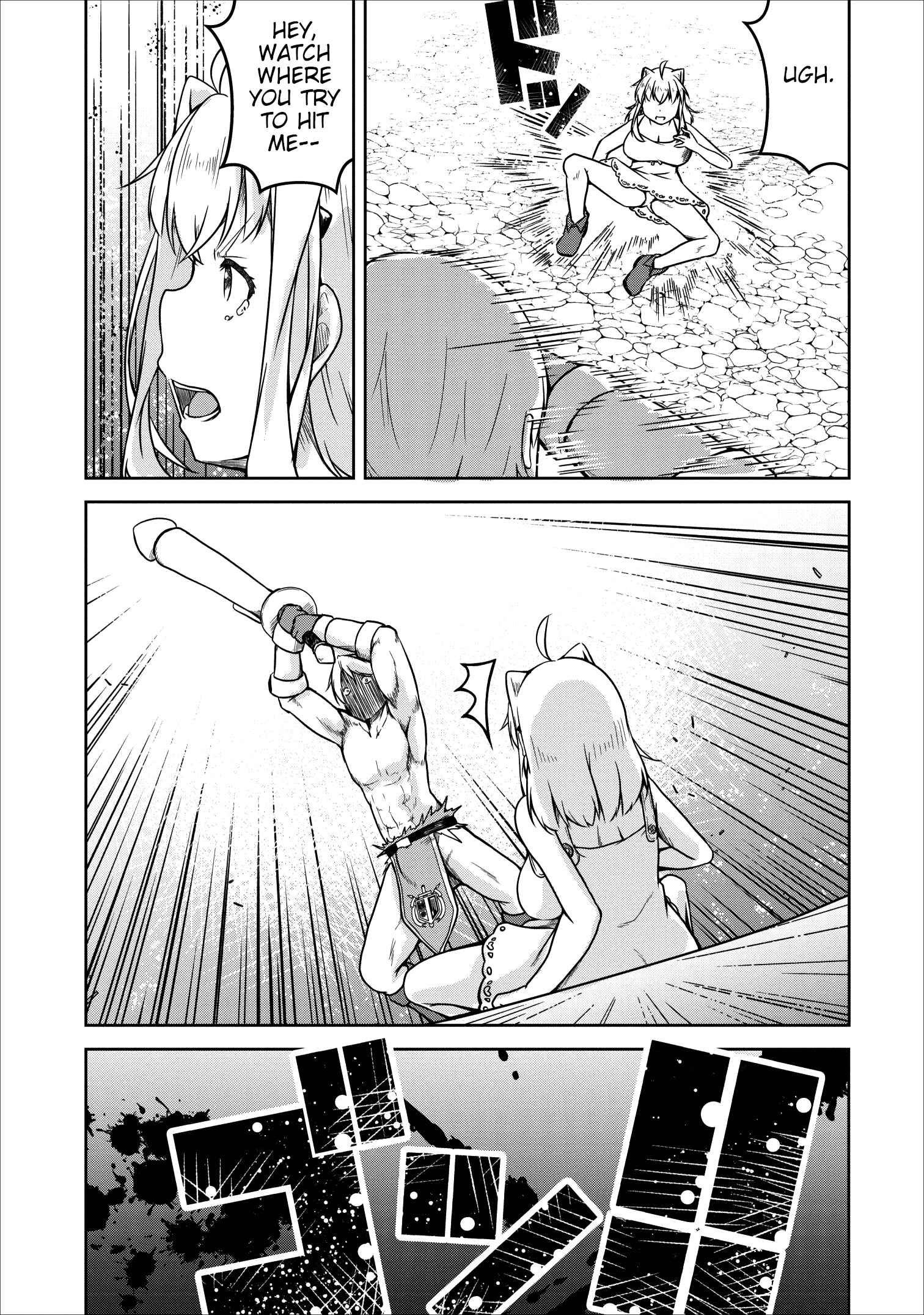 Page 10 Chapter 22 Succubus ni Tensei Shita Node Milk wo Shiborimasu