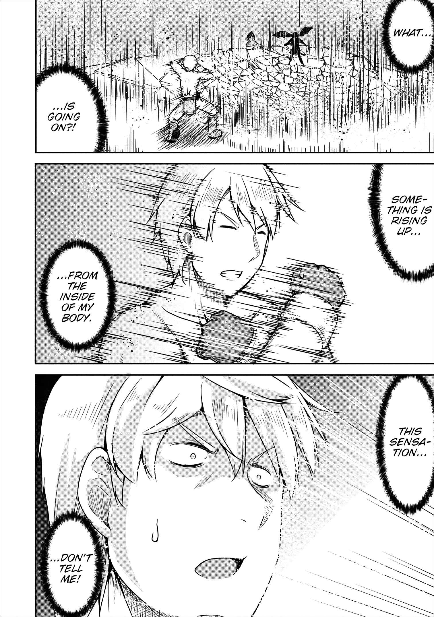 Page 16 Chapter 22 Succubus ni Tensei Shita Node Milk wo Shiborimasu