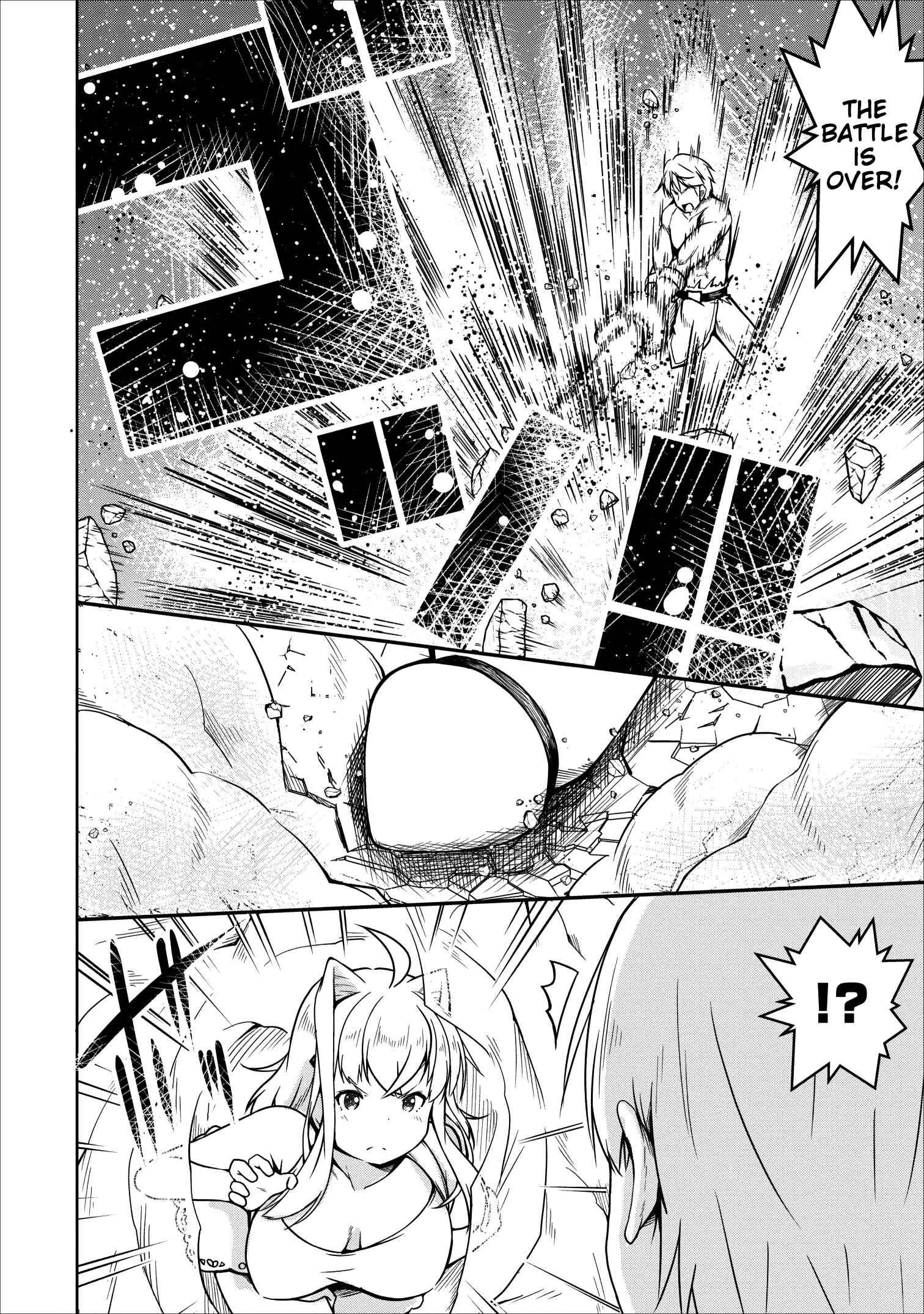 Page 7 Chapter 22 Succubus ni Tensei Shita Node Milk wo Shiborimasu