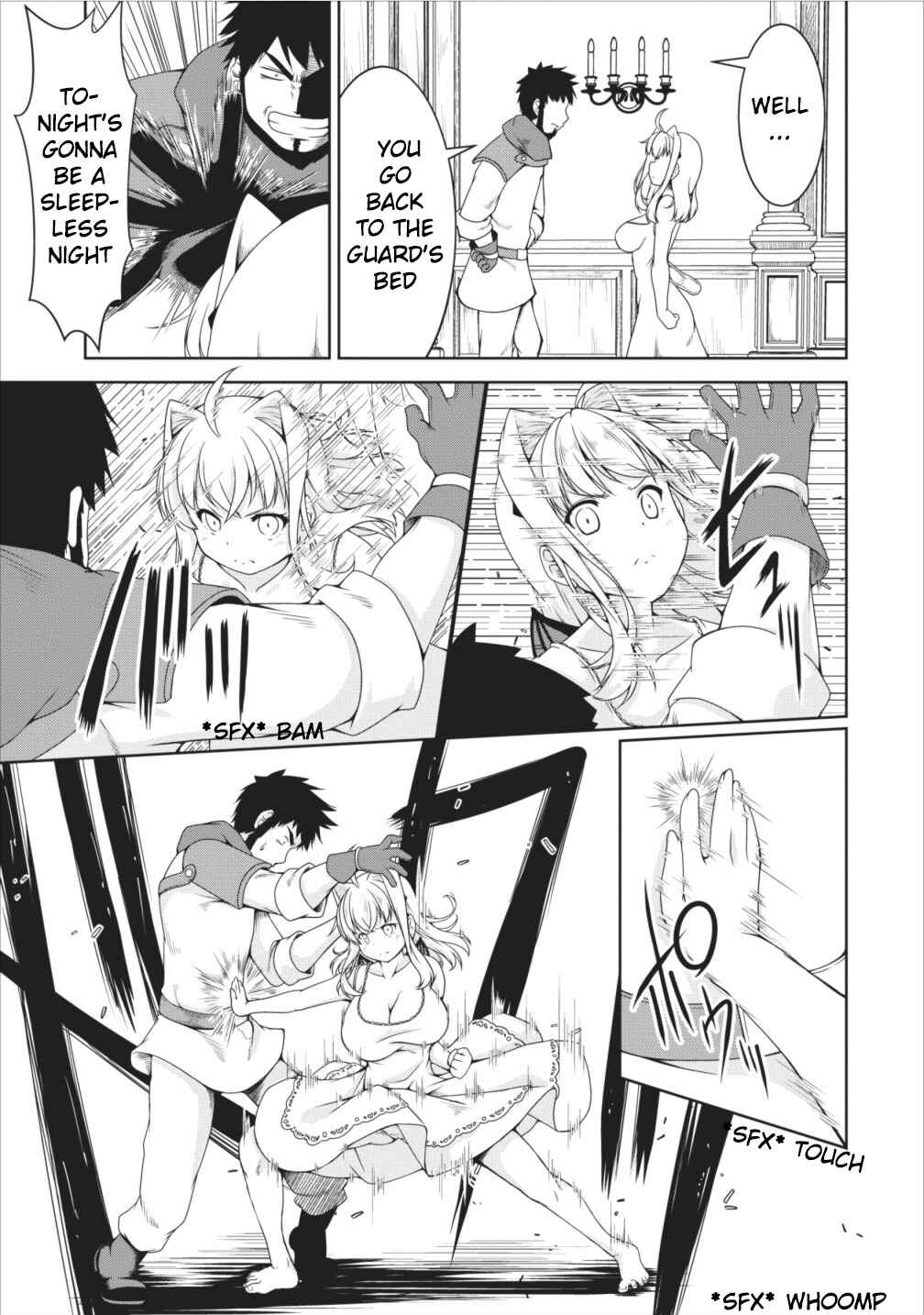 Page 12 Chapter 10 Succubus ni Tensei Shita Node Milk wo Shiborimasu