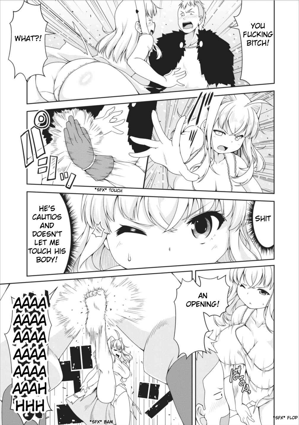Page 16 Chapter 10 Succubus ni Tensei Shita Node Milk wo Shiborimasu