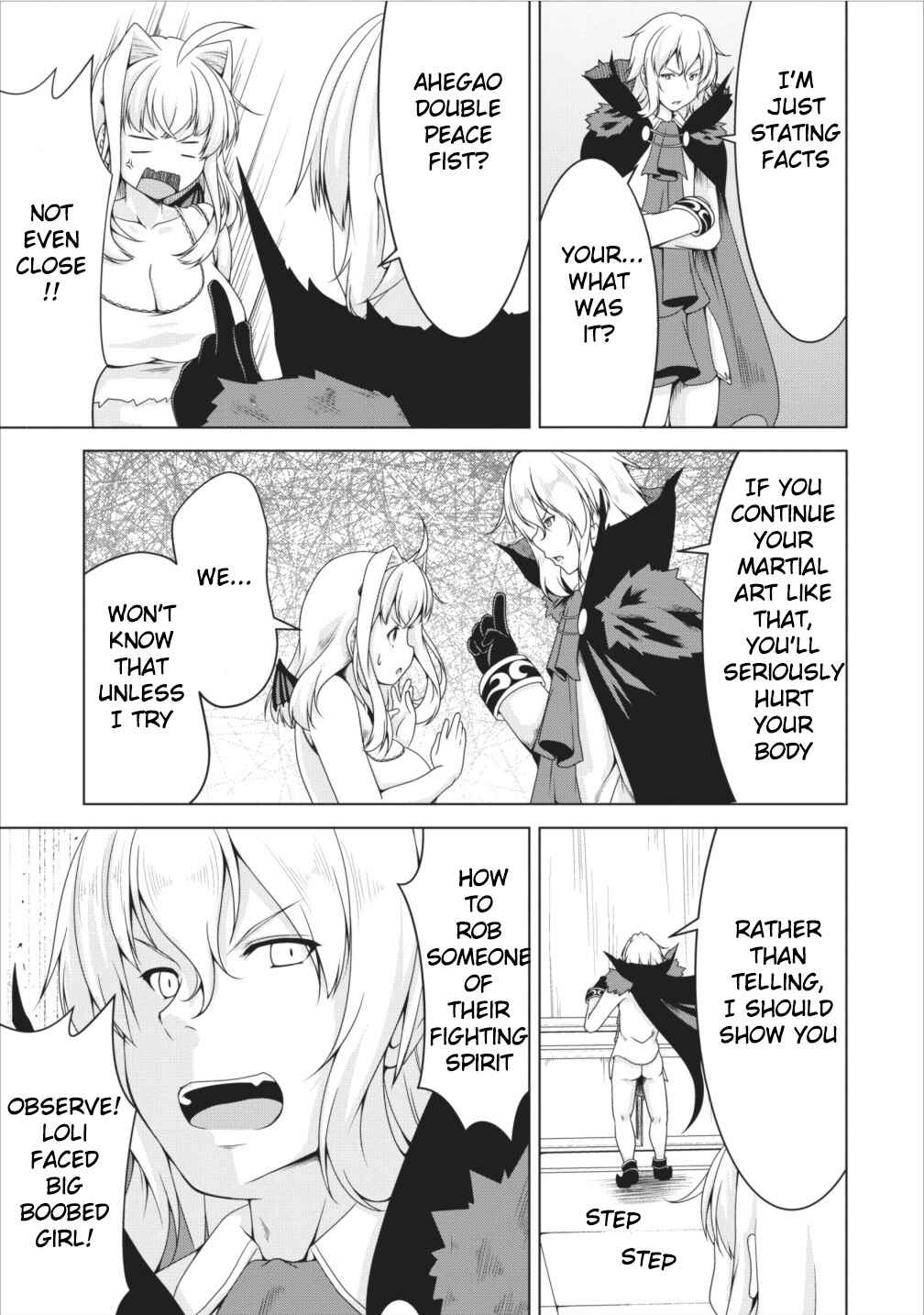 Page 25 Chapter 10 Succubus ni Tensei Shita Node Milk wo Shiborimasu