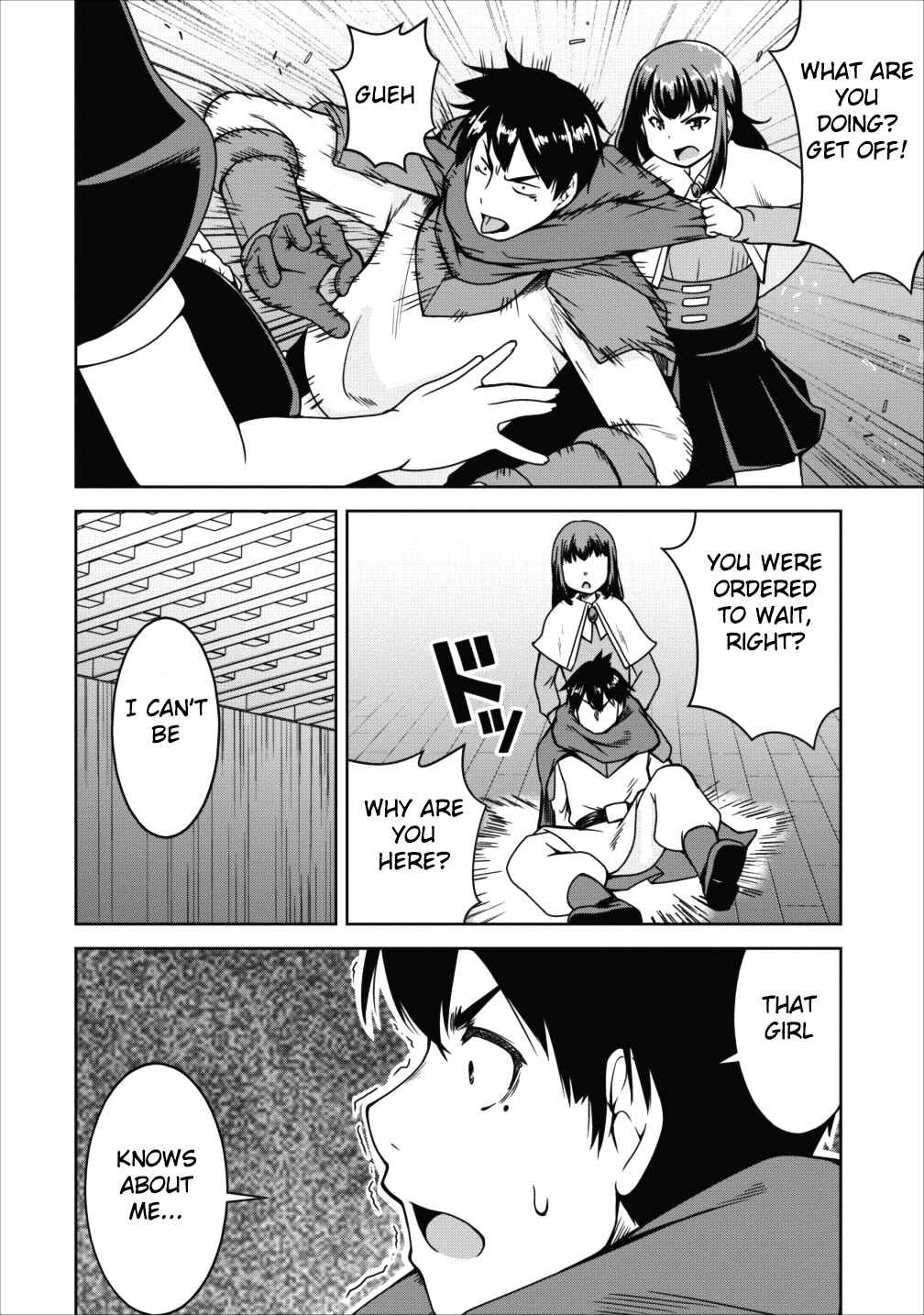 Page 14 Chapter 15 Succubus ni Tensei Shita Node Milk wo Shiborimasu