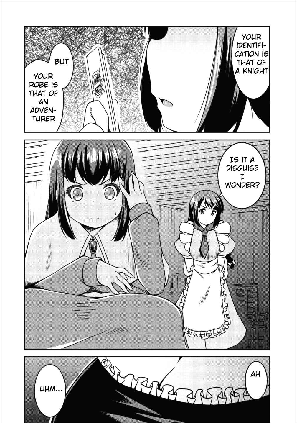 Page 2 Chapter 15 Succubus ni Tensei Shita Node Milk wo Shiborimasu