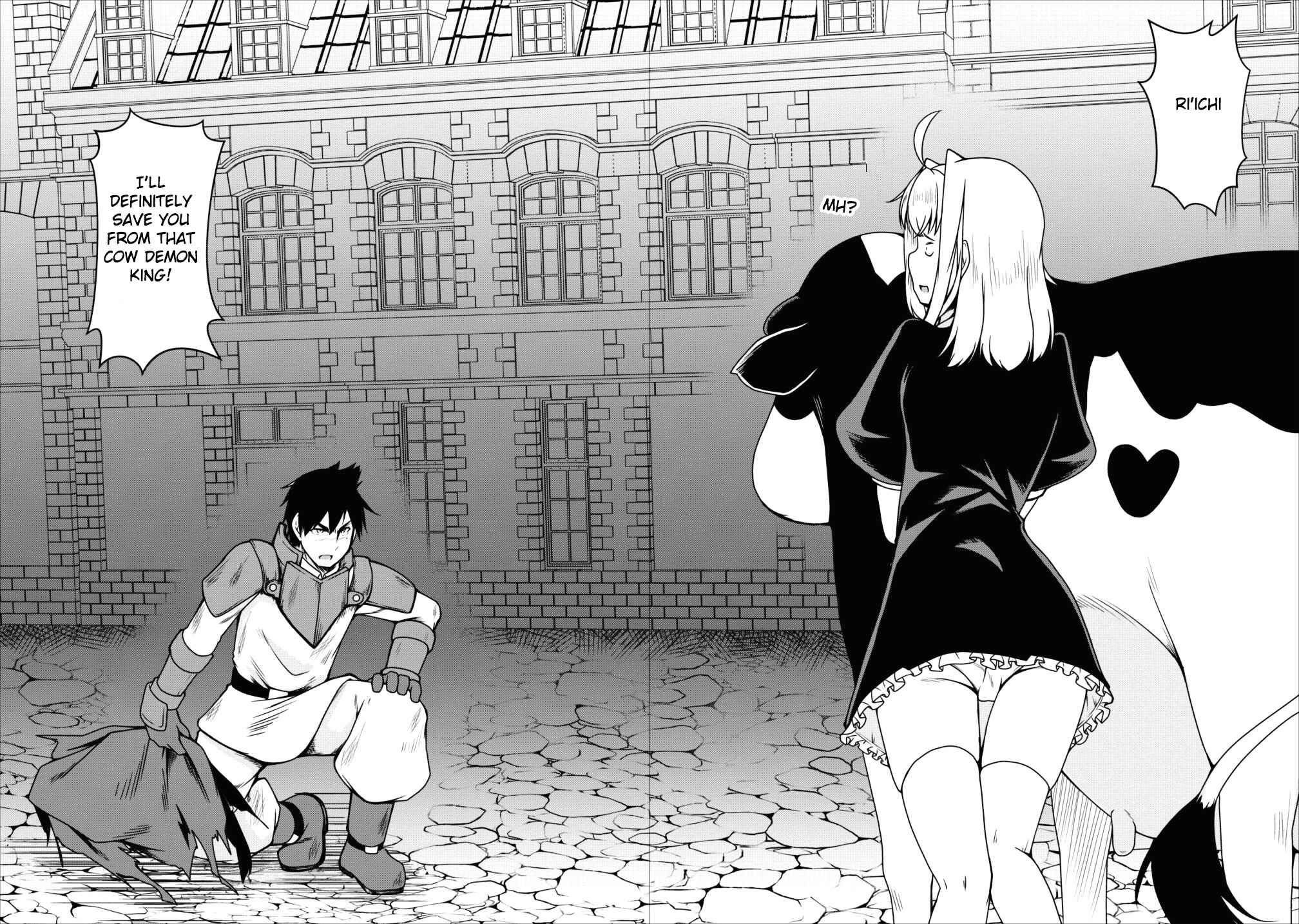 Page 20 Chapter 15 Succubus ni Tensei Shita Node Milk wo Shiborimasu