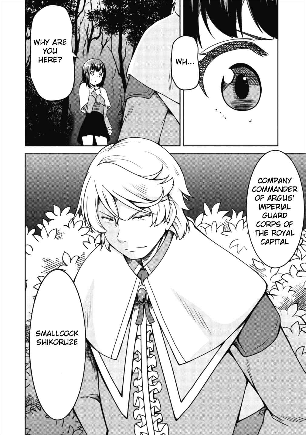 Page 29 Chapter 15 Succubus ni Tensei Shita Node Milk wo Shiborimasu