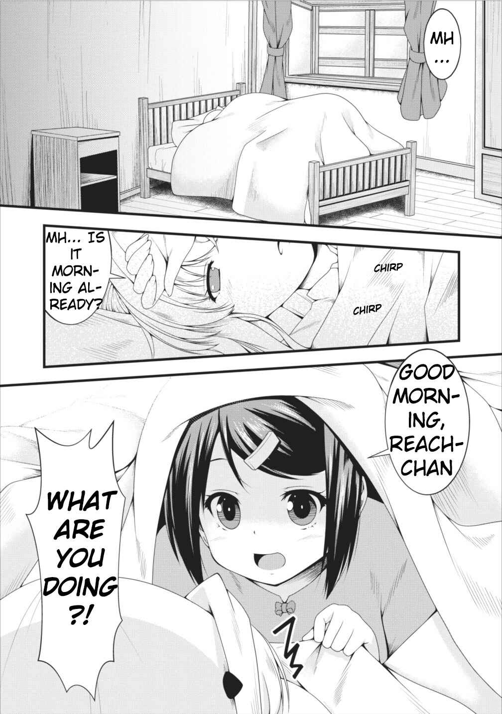 Page 1 Chapter 6 Succubus ni Tensei Shita Node Milk wo Shiborimasu